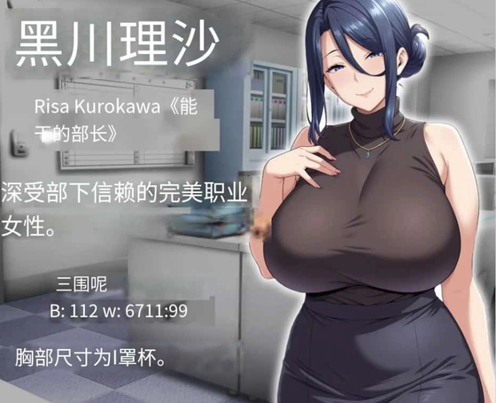 催眠洗脑堕落手游 - 职场剧情RPG Hero图