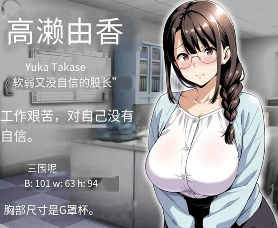催眠洗脑堕落手游 - 职场剧情RPG Hero图