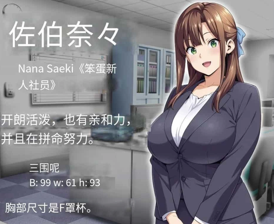 催眠洗脑堕落手游 - 职场剧情RPG Hero图